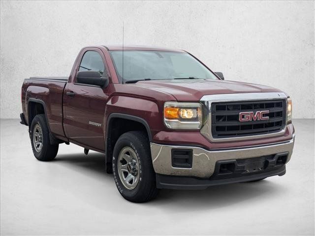 Used 2014 GMC Sierra 1500 4x4 Regular Cab w/ Sierra Convenience Package image 3