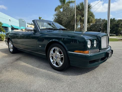 Used 2003 Bentley Azure image 31