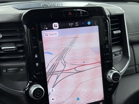 Used 2025 RAM 2500 Laramie image 17