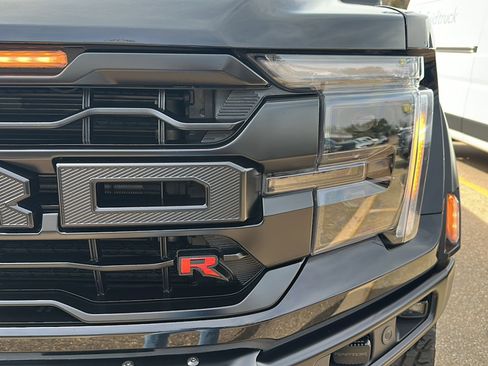 Used 2025 Ford F150 Raptor w/ Equipment Group 803A Raptor R image 4