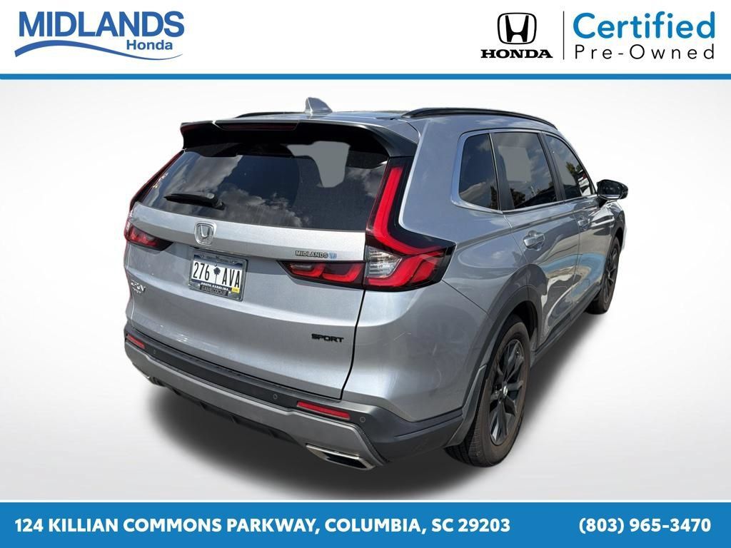 Used 2024 Honda CR-V Sport-L image 3