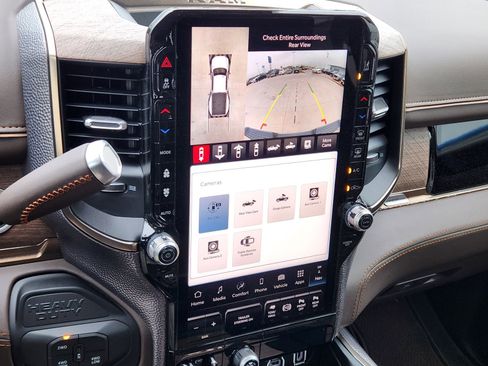 New 2026 RAM 3500 Longhorn image 17