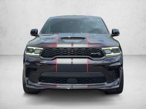 Used 2024 Dodge Durango SRT Hellcat AWD/4WD image 2