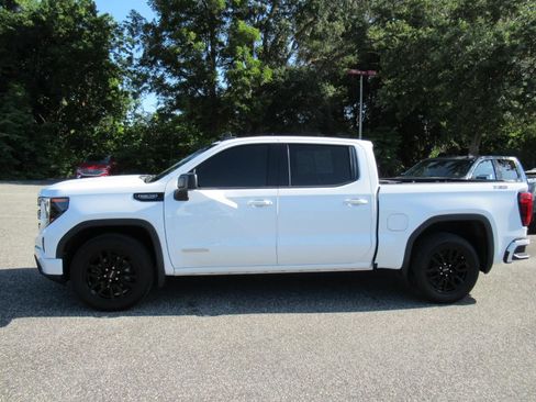 Used 2022 GMC Sierra 1500 Elevation w/ Preferred Package AWD/4WD image 5