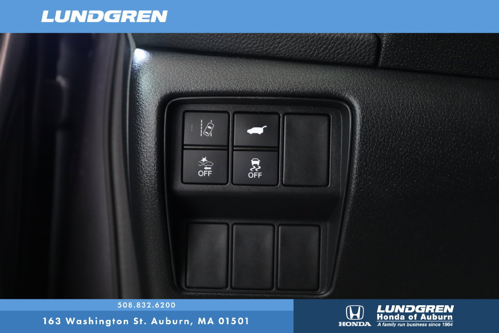 Certified 2018 Honda CR-V EX-L image 30