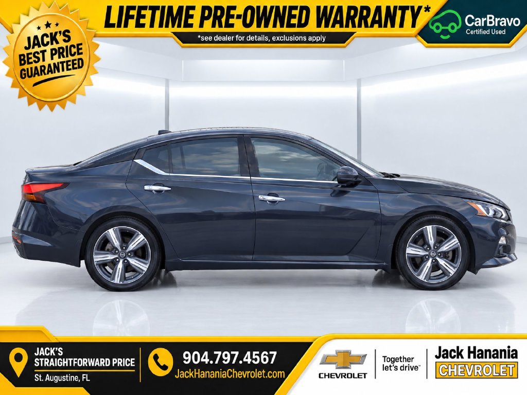 Used 2019 Nissan Altima 2.5 SL FWD image 8