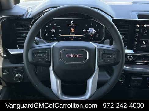 New 2026 GMC Sierra 1500 SLT AWD/4WD image 43