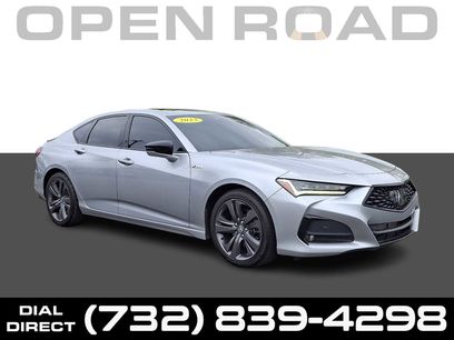 Certified 2023 Acura TLX w/ A-SPEC Pkg