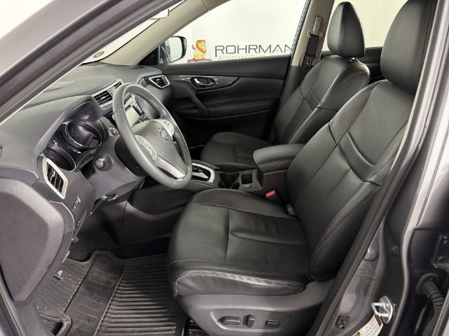 Used 2016 Nissan Rogue SL w/ SL Premium Package AWD/4WD image 17