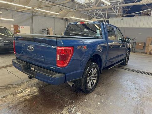 Certified 2022 Ford F150 XL w/ STX Appearance Package image 14
