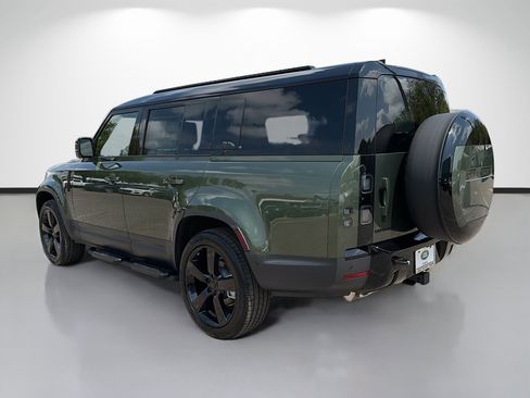 New 2026 Land Rover Defender 130 S AWD/4WD image 3