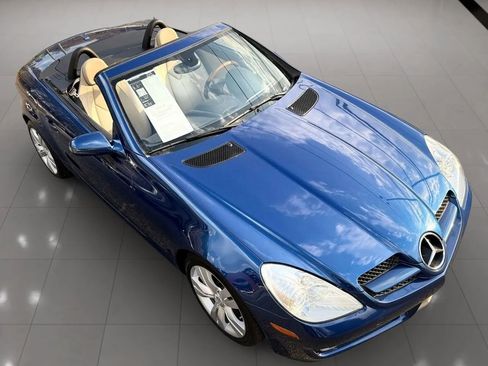 Used 2009 Mercedes-Benz SLK 350 image 30