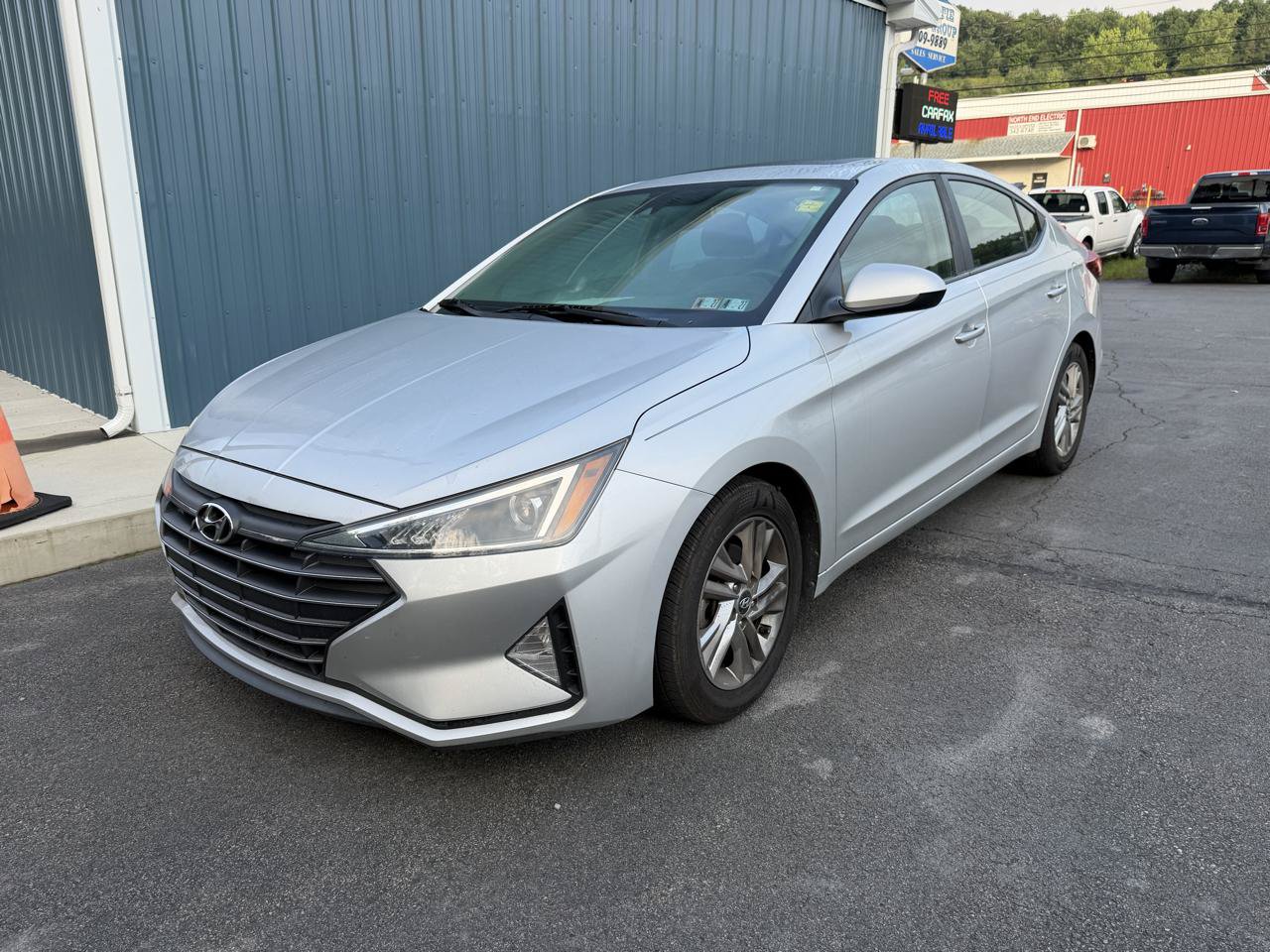 Used 2019 Hyundai Elantra Value Edition w/ Cargo Package FWD image 1
