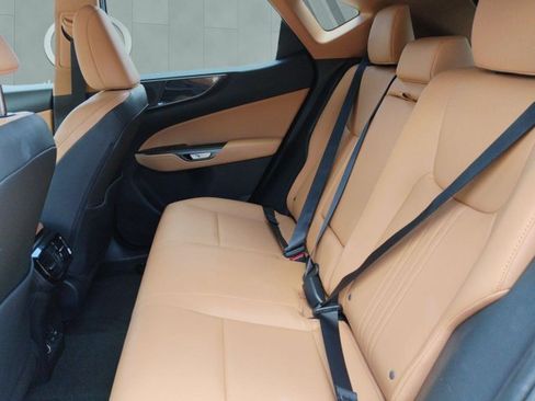 Certified 2025 Lexus NX 250 FWD w/ Accessory Package (Z1) image 11