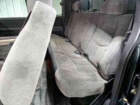 Used 2005 Chevrolet Silverado 1500 4x4 Extended Cab w/ Light Duty Power Package image 13