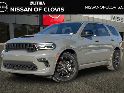 Used 2022 Dodge Durango GT w/ Blacktop Package