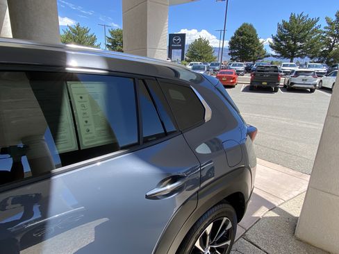 Certified 2025 MAZDA CX-50 2.5 Hybrid w/ Premium Plus Pkg AWD/4WD image 47