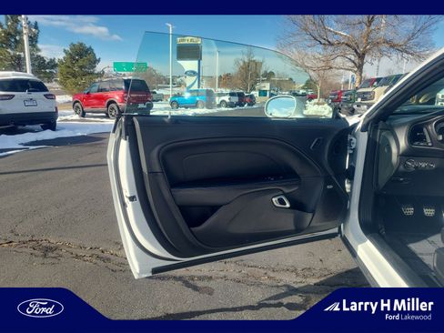 Used 2021 Dodge Challenger R/T w/ Plus Package image 13