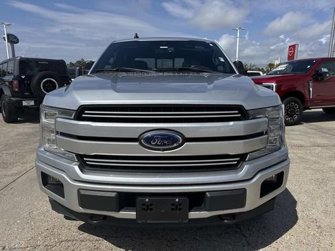 Used 2019 Ford F150 Lariat w/ Equipment Group 502A Luxury image 2