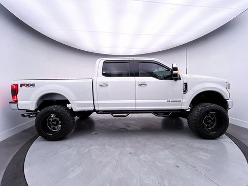 Used 2021 Ford F250 Lariat w/ Lariat Ultimate Package image 33