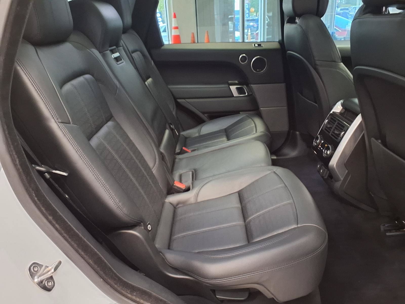 Used 2021 Land Rover Range Rover Sport Autobiography AWD/4WD image 14