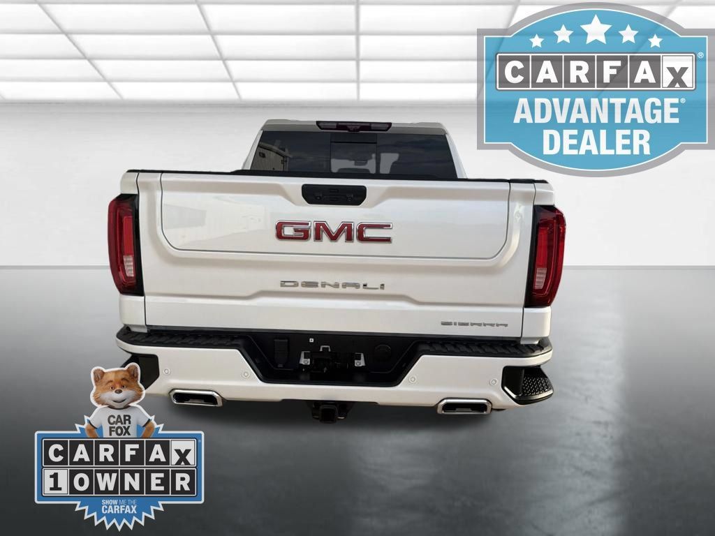 Certified 2024 GMC Sierra 1500 Denali w/ Technology Package RWD image 4