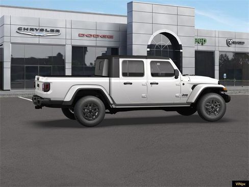 New 2026 Jeep Gladiator Sport image 15