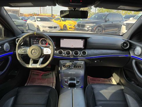 Used 2018 Mercedes-Benz E 63 AMG S image 29