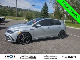 Used 2024 Volkswagen GTI Autobahn FWD video 1