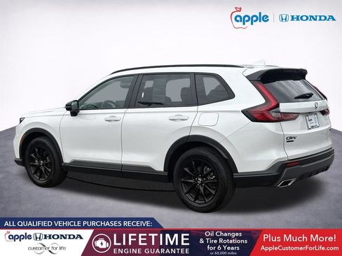 Used 2026 Honda CR-V Sport-L image 4
