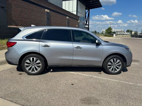 Used 2016 Acura MDX FWD w/ Technology Package image 8