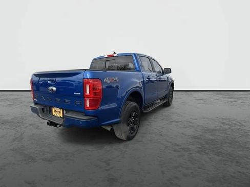 Used 2019 Ford Ranger Lariat w/ Black Appearance Package image 7