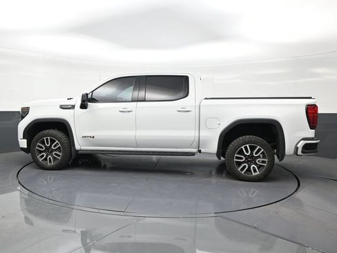 Used 2023 GMC Sierra 1500 AT4 w/ AT4 Premium Package AWD/4WD image 2