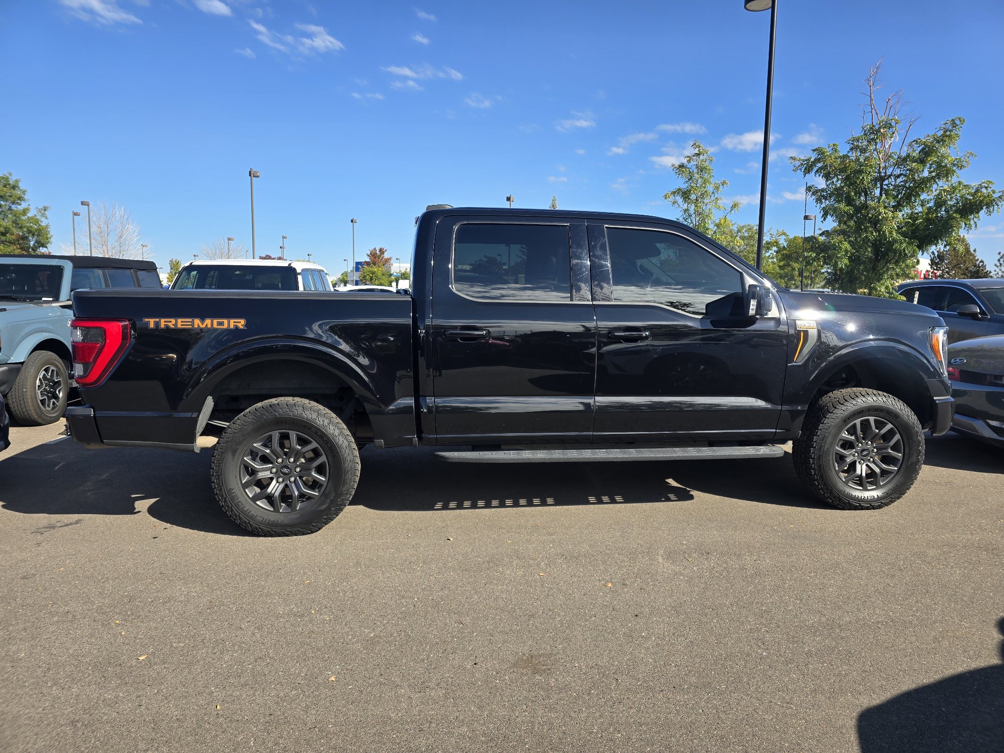 Used 2023 Ford F150 Tremor w/ Equipment Group 402A High AWD/4WD image 16