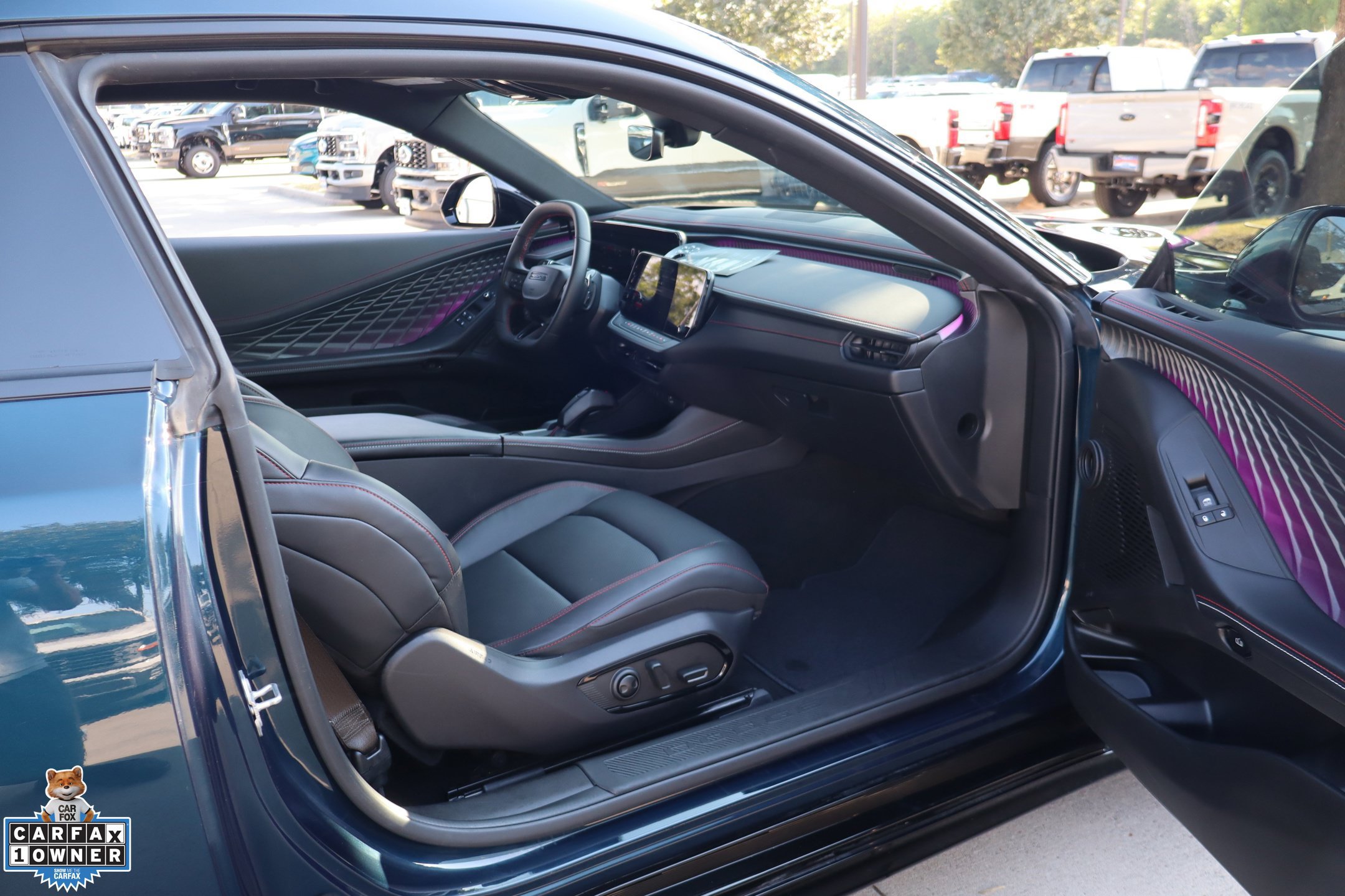 Used 2024 Dodge Charger Daytona R/T w/ Plus Group AWD/4WD image 30
