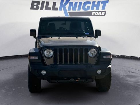 Used 2020 Jeep Wrangler Unlimited Sport image 8