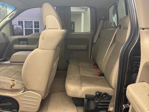 Used 2007 Ford F150 4x4 SuperCab image 10