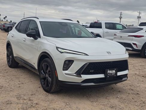 New 2026 Buick Envision Sport Touring image 3