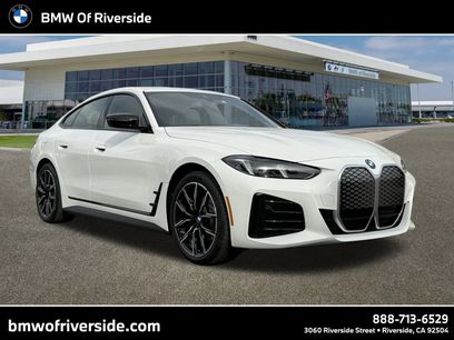 New 2025 BMW i4 eDrive40 w/ M Sport Package