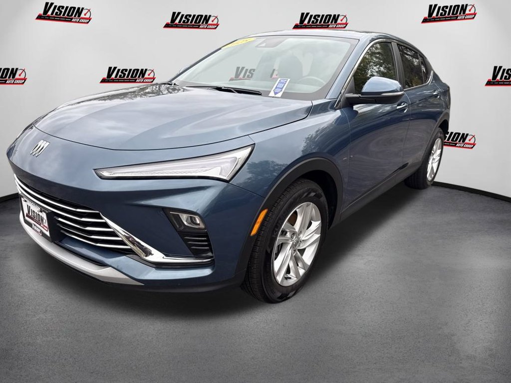 Used 2025 Buick Envista Preferred w/ Convenience I Package FWD 360° Tour