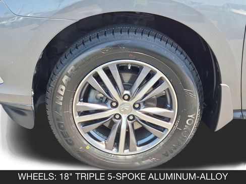 Used 2018 INFINITI QX60 FWD w/ Premium Plus Package image 11