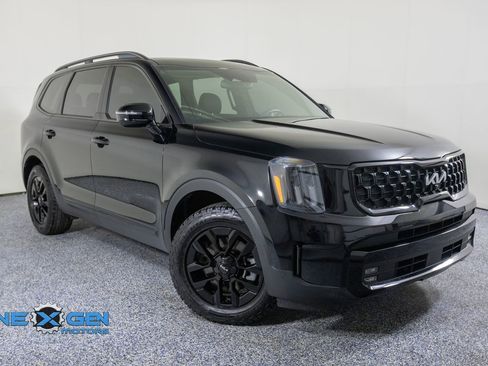 Used 2024 Kia Telluride SX X-Pro AWD/4WD image 1