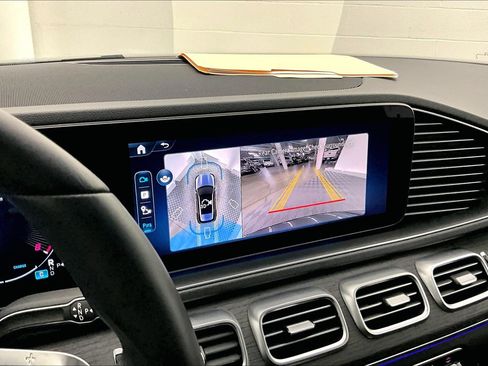 Certified 2025 Mercedes-Benz GLE 350 4MATIC image 29