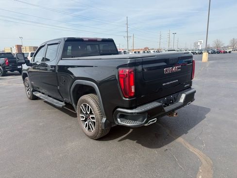 Used 2020 GMC Sierra 1500 AT4 w/ AT4 Premium Package image 7