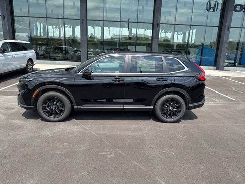 Certified 2025 Honda CR-V Sport-L image 2