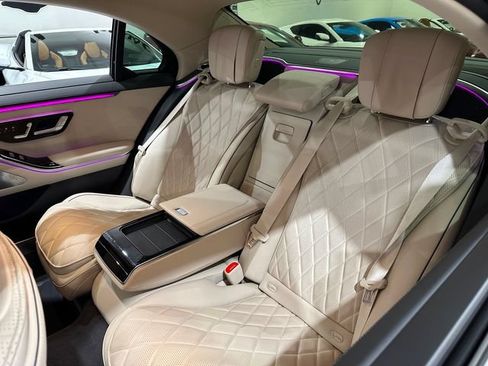 Used 2024 Mercedes-Benz S 580 4MATIC Sedan image 26