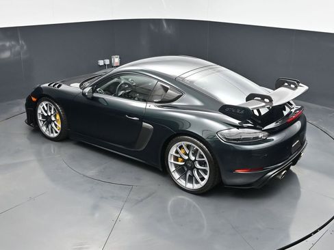 Certified 2025 Porsche 718 Cayman GT4 RS RWD image 17