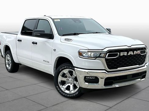New 2026 RAM 1500 Big Horn image 3