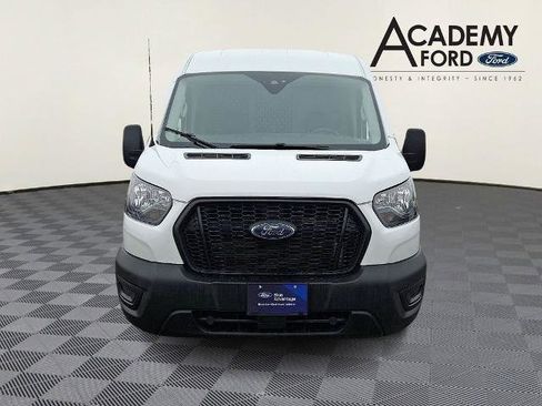 Certified 2023 Ford Transit 250 Medium Roof w/ Load Area Protection Package image 2