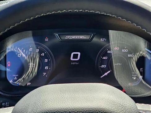 Certified 2024 RAM 1500 Rebel w/ Rebel Level 1 Equipment Group image 19